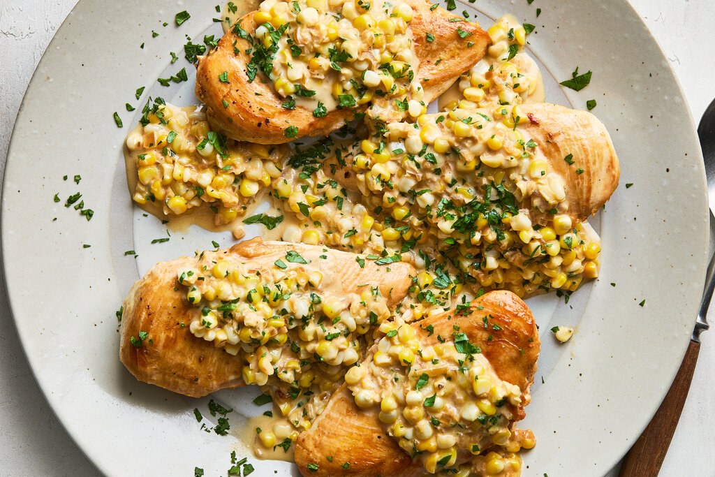 อกไก่พร้อมทาน
